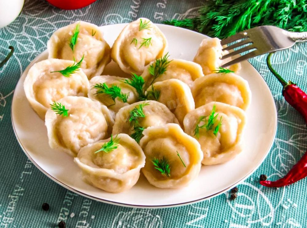 Пельмен